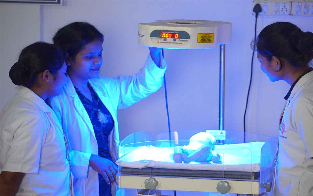 Bharti Vishwavidyalaya Durg Campus facilities photo 23